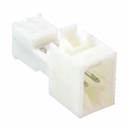 1 pcs : 3-647001-2 - CONN PLUG 2POS IDC 24AWG TIN