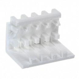 1 pcs : 643075-5 - CONN STRAIN RELIEF COVER 5POS