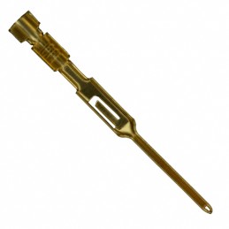 1 pcs : 102095-3 - CONN PIN 22-26AWG CRIMP GOLD