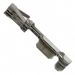 1 pcs : 86016-3 - CONN SOCKET 20-24AWG CRIMP TIN