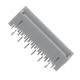 1 pcs : 1-292207-3 - CONN HEADER VERT 13POS 1.5MM