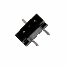 1 pcs : 292171-3 - CONN HEADER SMD 3POS 2MM