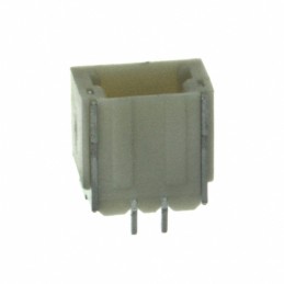 1 pcs : 1734709-2 - CONN HEADER SMD R/A 2POS 1MM