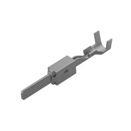 1 pcs : 1-965983-1 - CONN TAB 20-24AWG CRIMP TIN