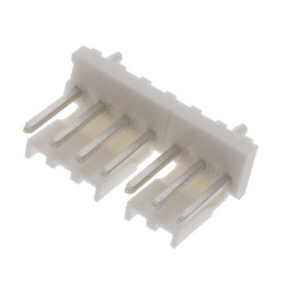 1 pcs : 3-644615-7 - CONN HEADER VERT 7POS 3.96MM