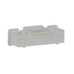 1 pcs : PUDP-26V-S - CONN RCPT HSG 26POS 2.00MM