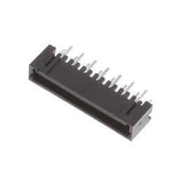 1 pcs : 3-292207-5 - CONN HEADER VERT 15POS 1.5MM