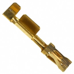 1 pcs : 1-87309-4 - CONN SOCKET 20-24AWG CRIMP GOLD