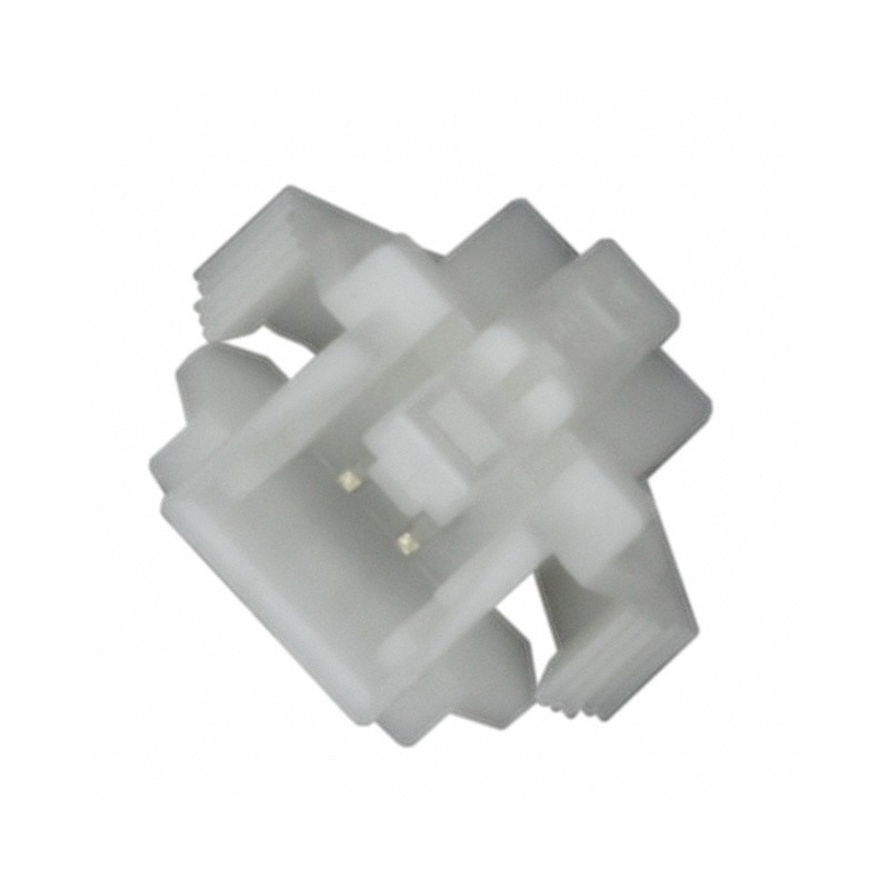 1 pcs : 292215-2 - CONN ADAPT PLUG/PLUG 2POS 1.5MM