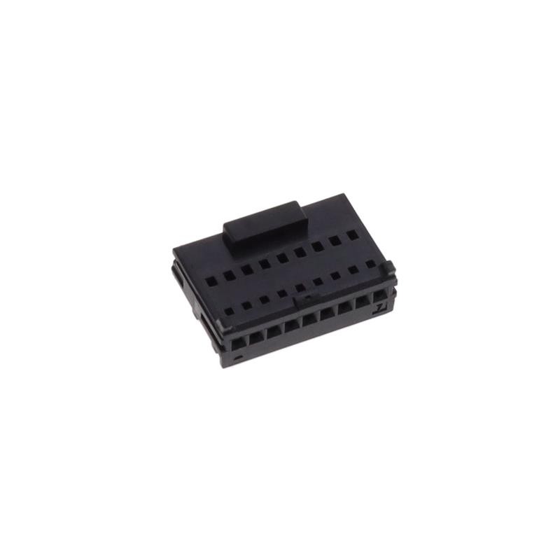 1 pcs : 2355088-9 - MICRO CT CONN MT REC ASSEMBLY 9P