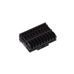 1 pcs : 2355088-9 - MICRO CT CONN MT REC ASSEMBLY 9P