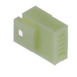 1 pcs : IST1-05 - CONN PLUG HSG 5POS 1.00MM