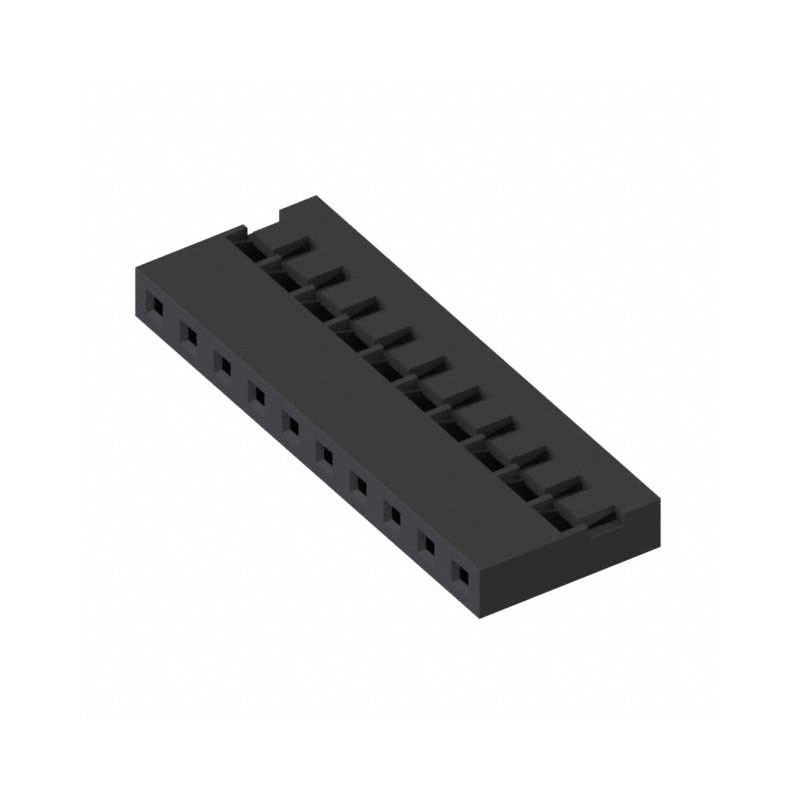 1 pcs : M22-3011000 - CONN RCPT HSG 10POS 2.00MM