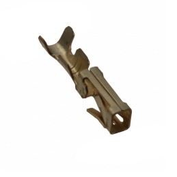 1 pcs : 280621-2 - CONN SOCKET 18-22AWG CRIMP GOLD
