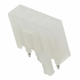 1 pcs : 2029054-5 - CONN HEADER VERT 5POS 4.2MM