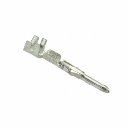 1 pcs : 350036-1 - CONN PIN 18-26AWG CRIMP TIN