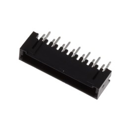 1 pcs : 3-292207-4 - CONN HEADER VERT 14POS 1.5MM