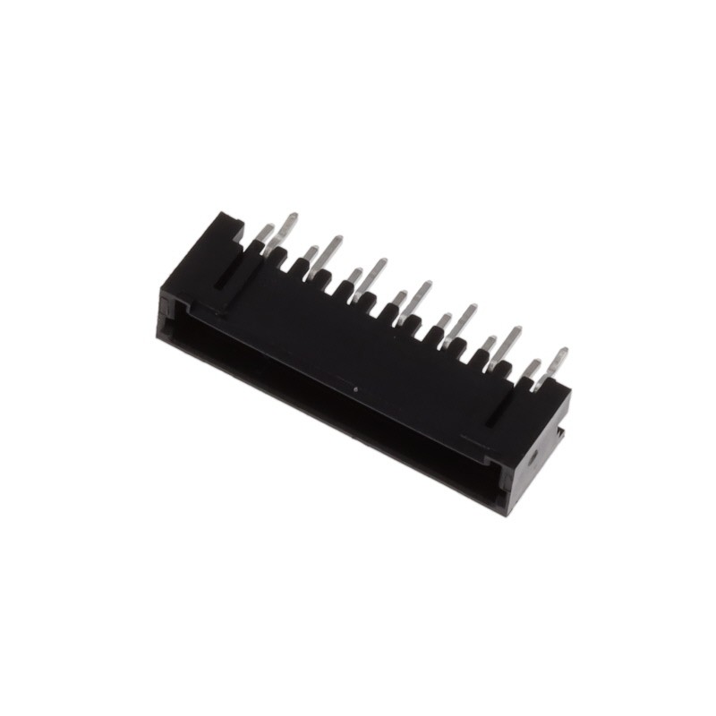 1 pcs : 3-292207-4 - CONN HEADER VERT 14POS 1.5MM