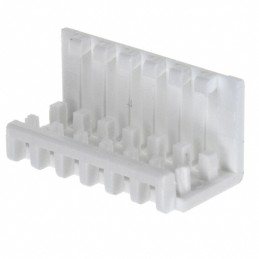 1 pcs : 643075-7 - CONN STRAIN RELIEF COVER 7POS