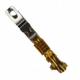1 pcs : 87124-1 - CONN SOCKET 22-26AWG CRIMP GOLD