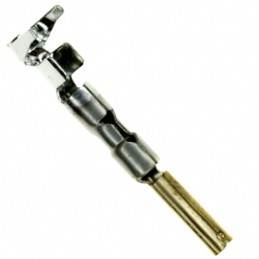 1 pcs : 794229-3 - CONN SOCKET 18-22AWG CRIMP GOLD