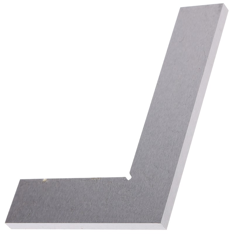 1 pcs - Kleffmann & Weese 100 mm Engineers Try Square