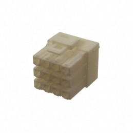 1 pcs : YLP-12V - CONN PLUG HSG 12POS 4.50MM