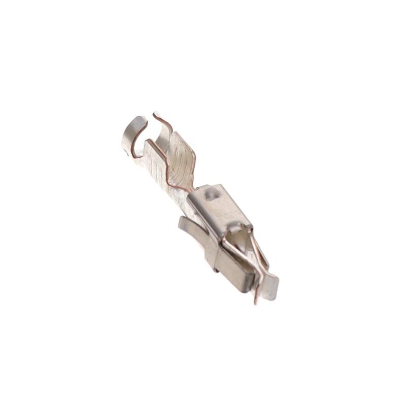 1 pcs : 927777-6 - CONN SOCKET 13-17AWG CRIMP SILVR
