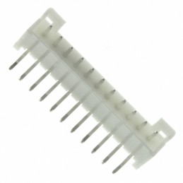 1 pcs : 1-440055-1 - CONN HEADER R/A 11POS 2MM