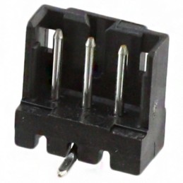 1 pcs : 292172-3 - CONN HEADER SMD 3POS 2MM