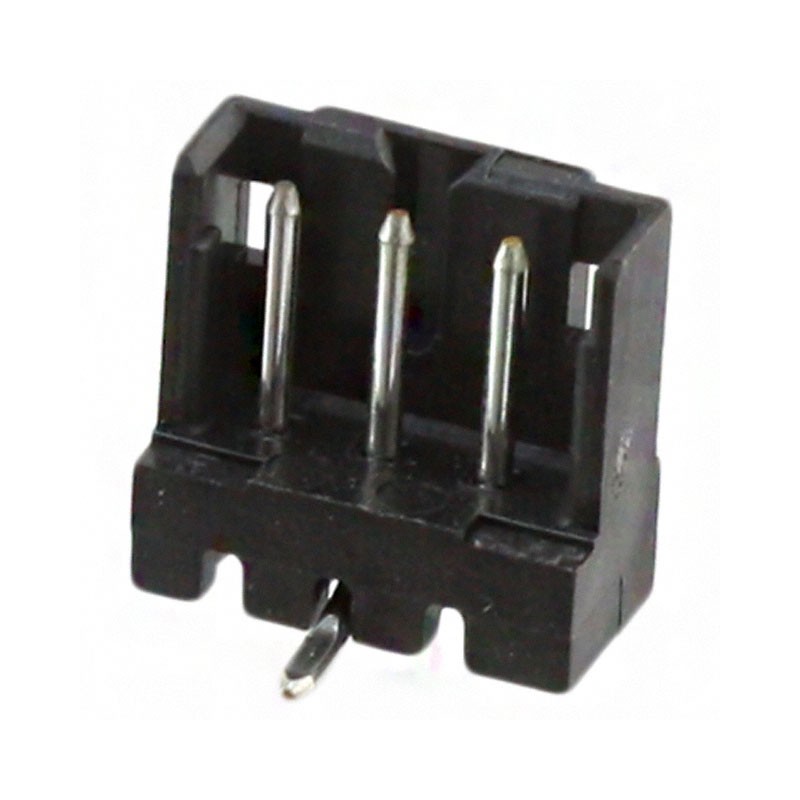 1 pcs : 292172-3 - CONN HEADER SMD 3POS 2MM
