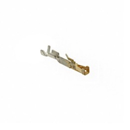 1 pcs : 188746-1 - CONN SOCKET 24-28AWG CRIMP GOLD