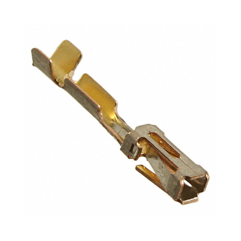 1 pcs : 167023-1 - CONN SOCKET 28-32AWG CRIMP GOLD