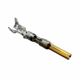 1 pcs : 794221-3 - CONN SOCKET 18-22AWG CRIMP GOLD