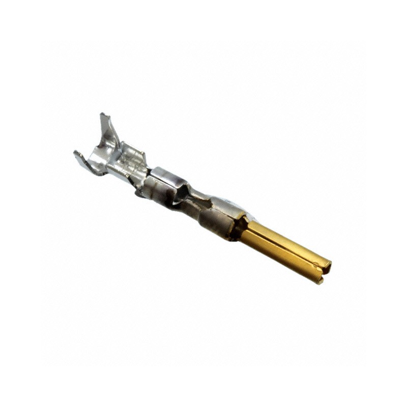 1 pcs : 794221-3 - CONN SOCKET 18-22AWG CRIMP GOLD