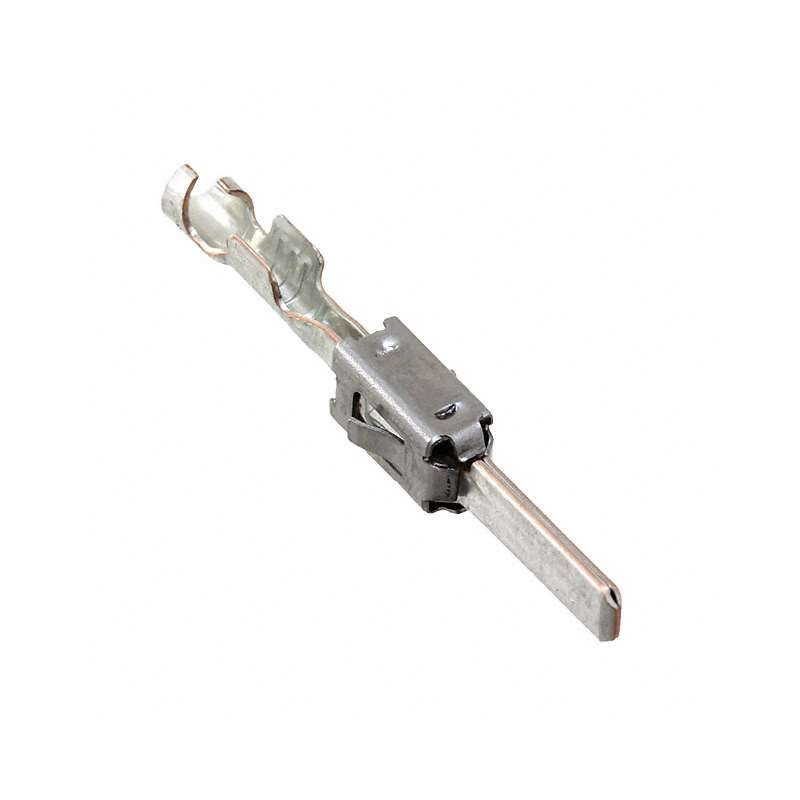 1 pcs : 1-963745-1 - CONN TAB 17-20AWG CRIMP TIN