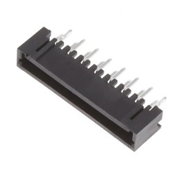 1 pcs : 3-292207-6 - CONN HEADER VERT 16POS 1.5MM