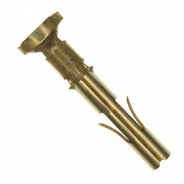 1 pcs : 350537-6 - CONN SOCKET 14-20AWG CRIMP GOLD