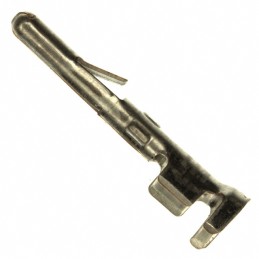 1 pcs : 60620-4 - CONN PIN 14-20AWG CRIMP TIN