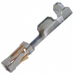 1 pcs : 6-87756-8 - CONN SOCKET 22-26AWG CRIMP GOLD