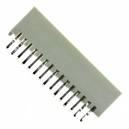 1 pcs : 1-292207-5 - CONN HEADER VERT 15POS 1.5MM