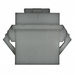 1 pcs : 292215-5 - CONN ADAPT PLUG/PLUG 5POS 1.5MM