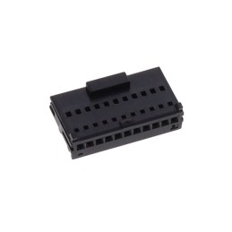 1 pcs : 1-2355088-1 - MICRO CT CONN MT REC ASSEMBLY 11