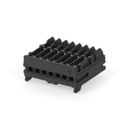 1 pcs : 2355088-7 - MICRO CT CONN MT REC ASSEMBLY 7P