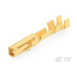 1 pcs : 181271-2 - CONN SOCKET 28-30AWG CRIMP GOLD