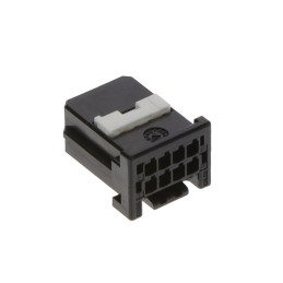 1 pcs : IMSA-13065S-2-08Y501 - CONN RCPT HSG 8POS 2.00MM