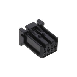 1 pcs : IMSA-13065S-2-08Y502 - CONN RCPT HSG 8POS 2.00MM
