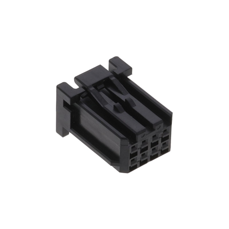 1 pcs : IMSA-13065S-2-08Y502 - CONN RCPT HSG 8POS 2.00MM