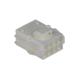 1 pcs : YLR-08V - CONN RCPT HSG 8POS 4.50MM