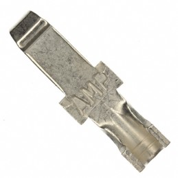 1 pcs : 54329-1 - CONN PIN 12-18AWG SOLDER SILVER